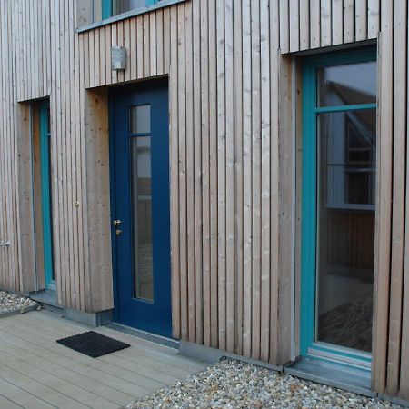 Ferienwohnung Passivhaus "Schoene Aussicht" Georgensgmund Esterno foto