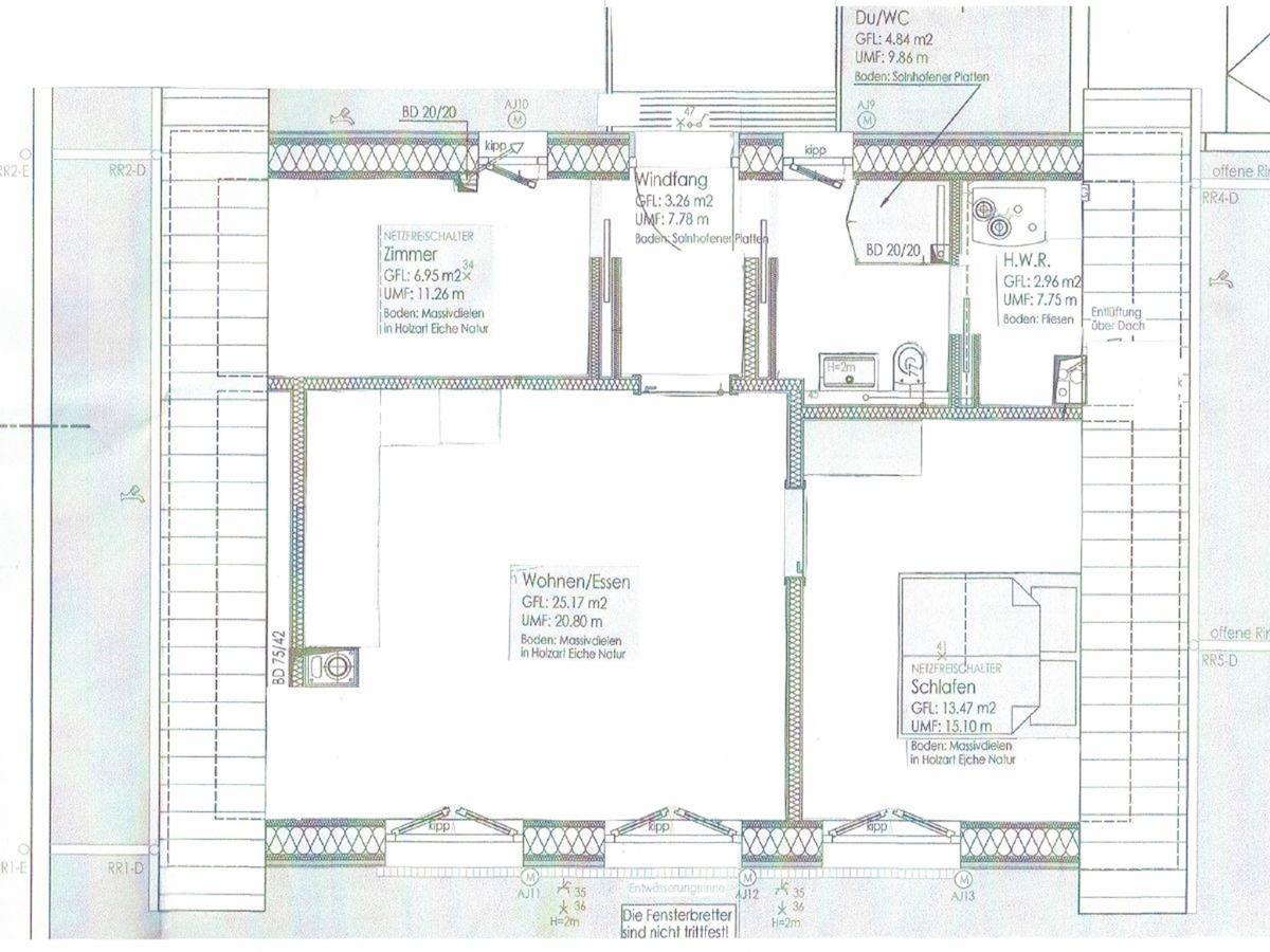 Ferienwohnung Passivhaus "Schoene Aussicht" Georgensgmund Esterno foto