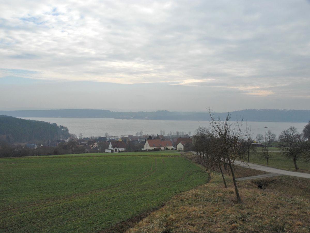 Ferienwohnung Passivhaus "Schoene Aussicht" Georgensgmund Esterno foto