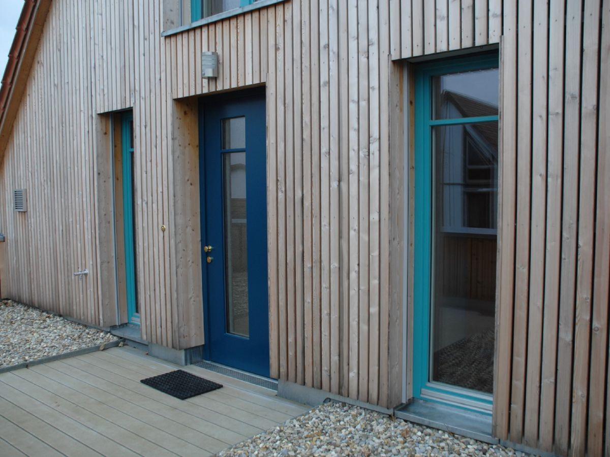 Ferienwohnung Passivhaus "Schoene Aussicht" Georgensgmund Esterno foto